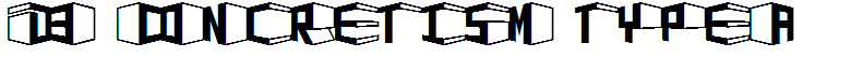 D3 Concretism typeA