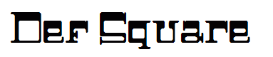 Def Square