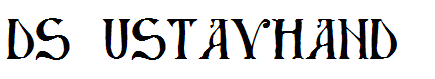 DS UstavHand