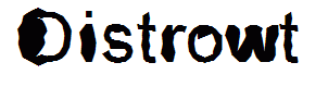 Distrowt