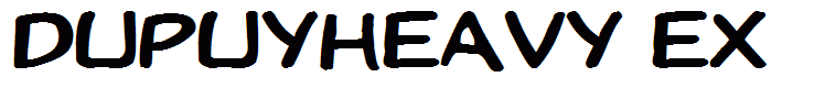 DupuyHeavy Ex