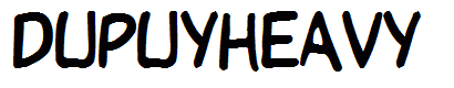 DupuyHeavy