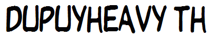 DupuyHeavy Th