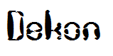Dekon