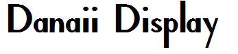 Danaii Display
