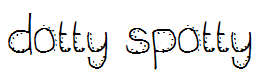 dotty spotty