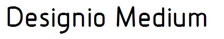 Designio Medium