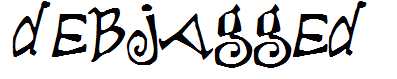 debjagged