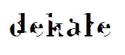 dekale