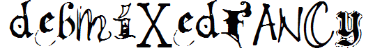debmixedfancy
