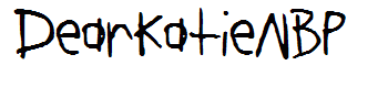 DearKatieNBP