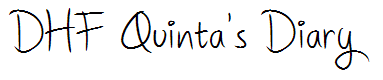 DHF Quinta's Diary
