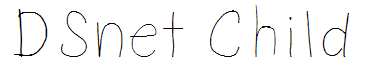 DSnet Child
