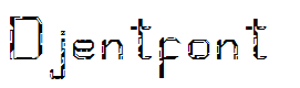 Djentfont