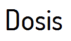 Dosis