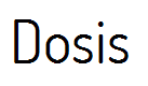 Dosis