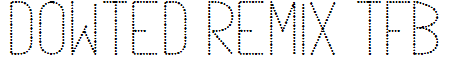 Dowted remix tfb