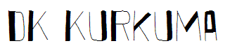 DK Kurkuma