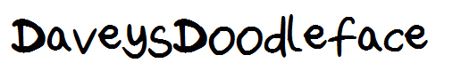 DaveysDoodleface