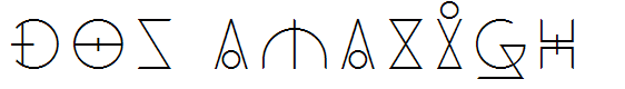 Dos Amazigh