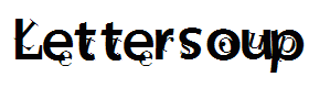 Lettersoup