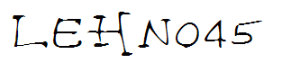 LEHN045