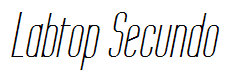 Labtop Secundo