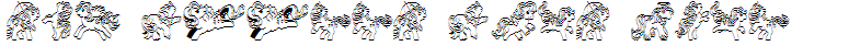 LMS Pretty Pony Ding