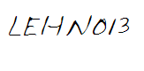 LEHN013