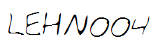 LEHN004