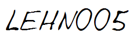 LEHN005