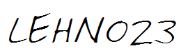 LEHN023