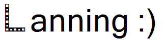 Lanning :)