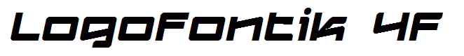 Logofontik 4F