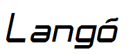 Langó