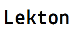 Lekton