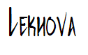 Lekhova