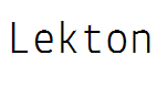 Lekton