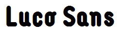Luco Sans
