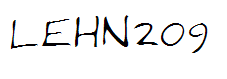LEHN209