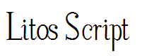 Litos Script