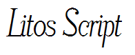 Litos Script