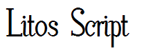 Litos Script