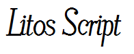 Litos Script