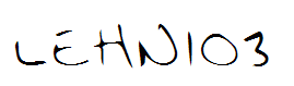 LEHN103
