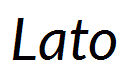 Lato