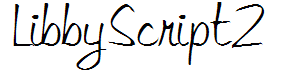LibbyScript2