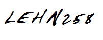 LEHN258