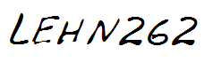 LEHN262