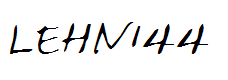 LEHN144